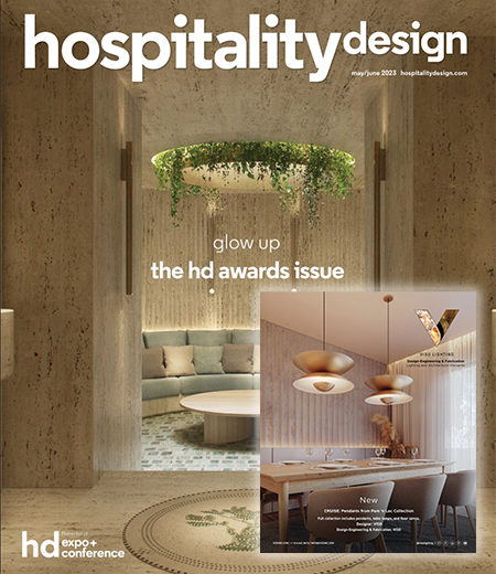 Cruise Pendants Featured in HD Magazine