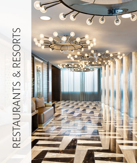 Restaurants & Resorts